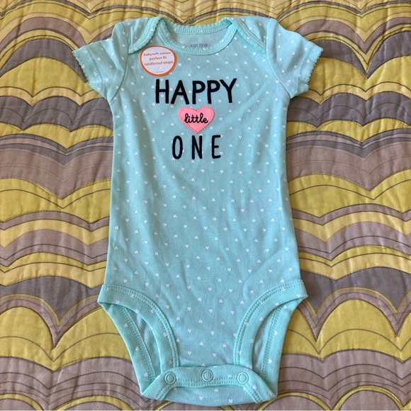 Carte's Set of Three Bodysuit for Baby Girl | New | Size 3Months - Picture 3 of 7
